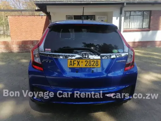 Picture of Honda fit Hybrid(Executive Sedans and Hatchbacks)