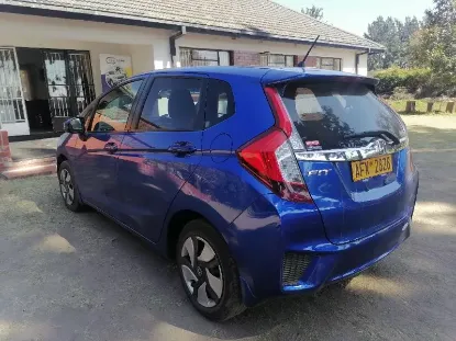 Picture of Honda fit Hybrid(Executive Sedans and Hatchbacks)
