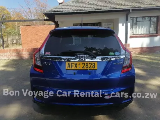 Picture of Honda fit Hybrid(Executive Sedans and Hatchbacks)