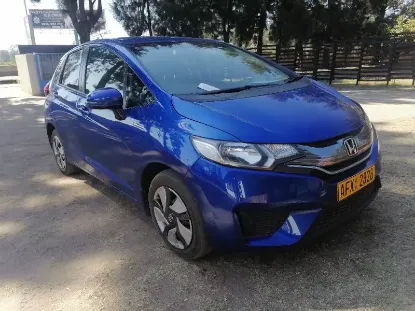 Picture of Honda fit Hybrid(Executive Sedans and Hatchbacks)