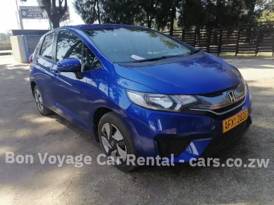 Picture of Honda fit Hybrid(Executive Sedans and Hatchbacks)