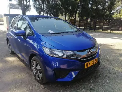 Picture of Honda fit Hybrid(Executive Sedans and Hatchbacks)