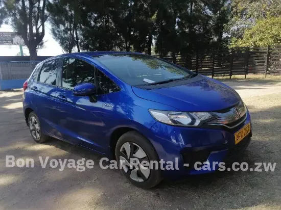 Picture of Honda fit Hybrid(Executive Sedans and Hatchbacks)