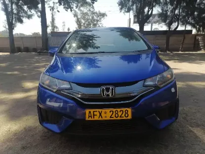 Picture of Honda fit Hybrid(Executive Sedans and Hatchbacks)