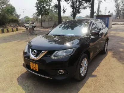 Picture of NISSAN XTRAIL T32(MID SUVs)