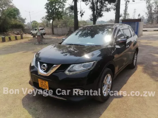 Picture of NISSAN XTRAIL T32(MID SUVs)
