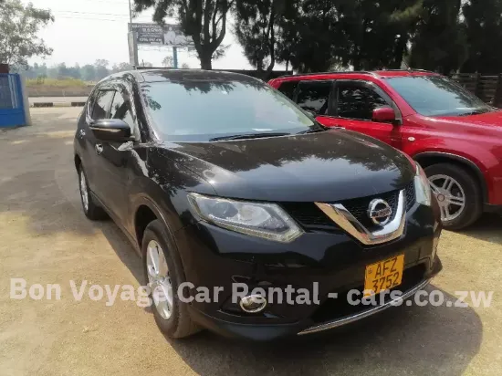 Picture of NISSAN XTRAIL T32(MID SUVs)