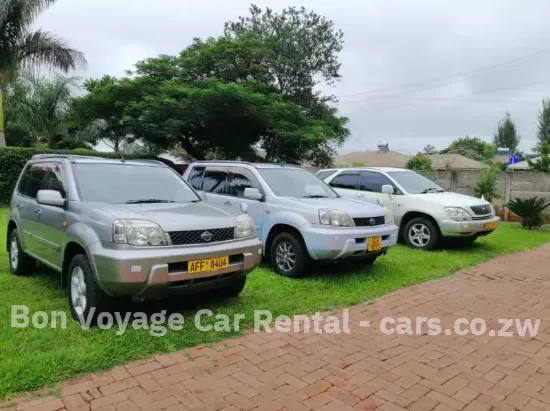 Picture of Nissan Xtrail(Mid SUVs) 4×4