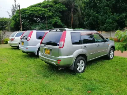 Picture of Nissan Xtrail(Mid SUVs) 4×4