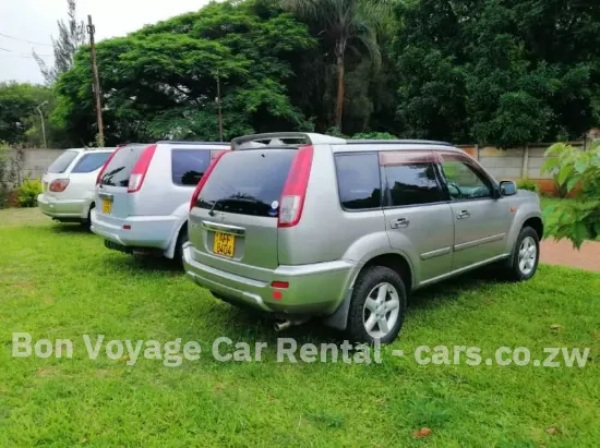 Picture of Nissan Xtrail(Mid SUVs) 4×4