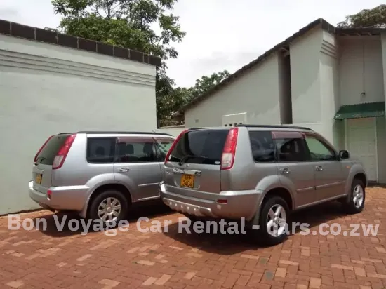 Picture of Nissan Xtrail(Mid SUVs) 4×4