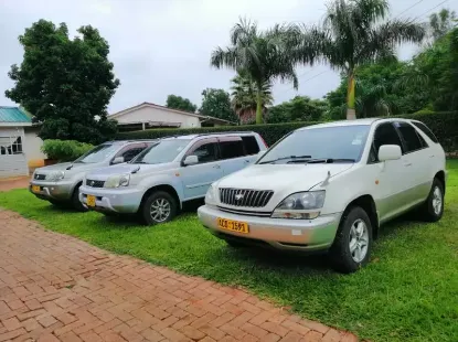 Picture of Nissan Xtrail(Mid SUVs) 4×4