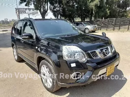Picture of MID SUVS(Nissan Xtrail T31, Honda CRV RE3, Vanguard)