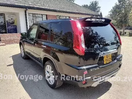 Picture of MID SUVS(Nissan Xtrail T31, Honda CRV RE3, Vanguard)