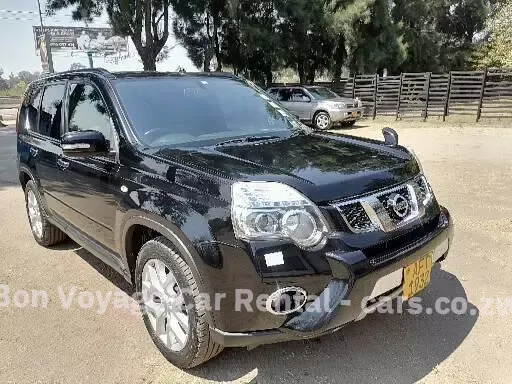 Picture of MID SUVS(Nissan Xtrail T31, Honda CRV RE3, Vanguard)