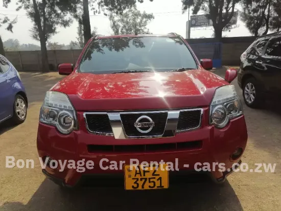 Picture of MID SUVS(Nissan Xtrail T31, Honda CRV RE3, Vanguard)