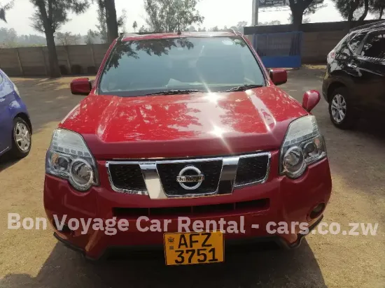 Picture of MID SUVS(Nissan Xtrail T31, Honda CRV RE3, Vanguard)