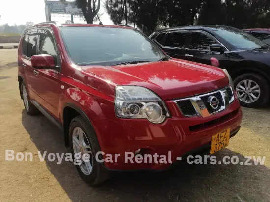 Picture of MID SUVS(Nissan Xtrail T31, Honda CRV RE3, Vanguard)