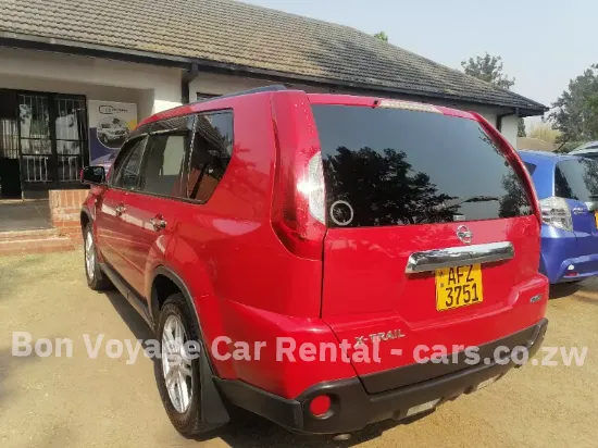 Picture of MID SUVS(Nissan Xtrail T31, Honda CRV RE3, Vanguard)