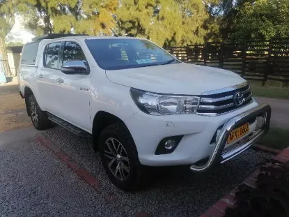 Picture of Toyota Hilux GD6