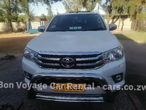 Picture of Toyota Hilux GD6