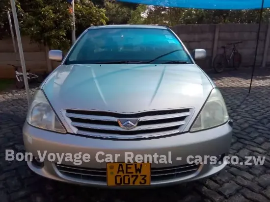 Picture of Toyota Allion (Sedans and Hatchbacks)