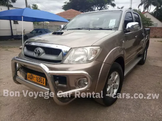 Picture of Double Cabs(Nissan Navara, Toyota Hilux D4D,Legend 45,Ford Ranger)