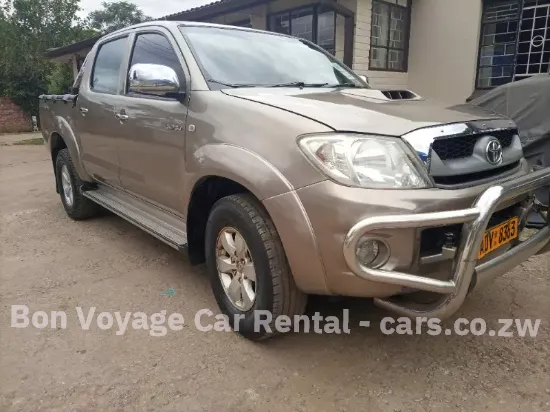 Picture of Double Cabs(Nissan Navara, Toyota Hilux D4D,Legend 45,Ford Ranger)