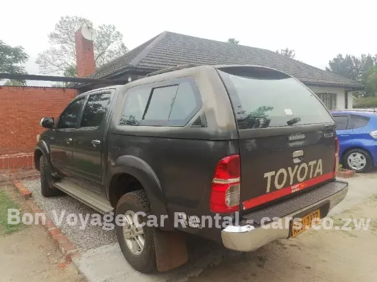 Picture of Double Cabs(Nissan Navara, Toyota Hilux D4D,Legend 45,Ford Ranger)