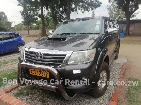 Picture of Double Cabs(Nissan Navara, Toyota Hilux D4D,Legend 45,Ford Ranger)