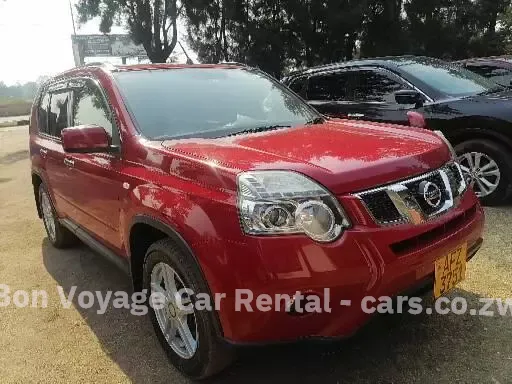 Picture of Nissan Xtrail T31-MID SUVs