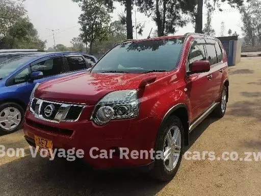 Picture of Nissan Xtrail T31-MID SUVs