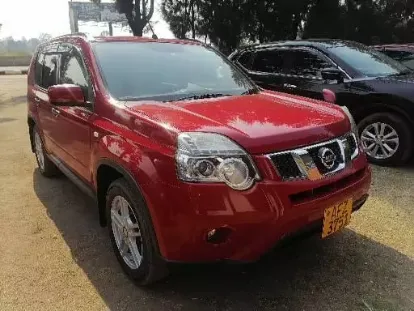 Picture of Nissan Xtrail T31-MID SUVs