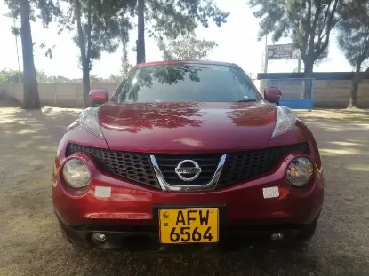 Picture of Nissan Juke (Mid SUVs)