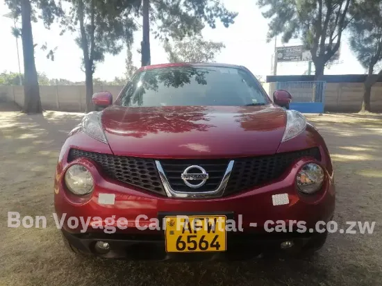 Picture of Nissan Juke (Mid SUVs)