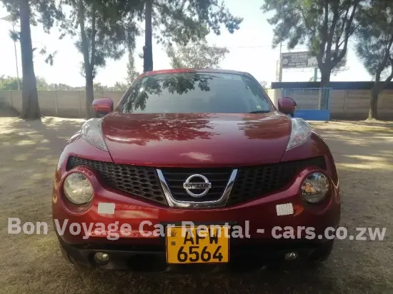 Picture of Nissan Juke (Mid SUVs)