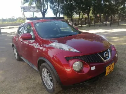 Picture of Nissan Juke (Mid SUVs)
