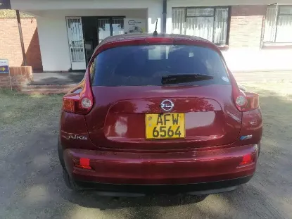 Picture of Nissan Juke (Mid SUVs)