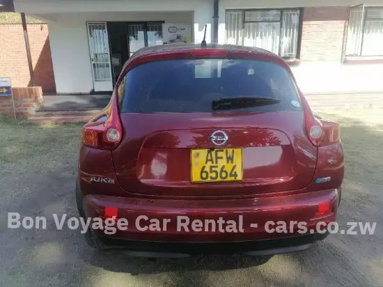 Picture of Nissan Juke (Mid SUVs)