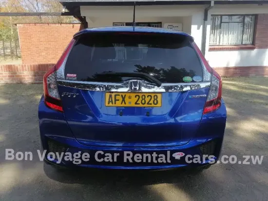 Picture of Honda Fit Hybrid (Hatchback, Sedans)