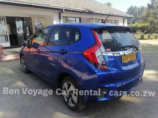 Picture of Honda Fit Hybrid (Hatchback, Sedans)