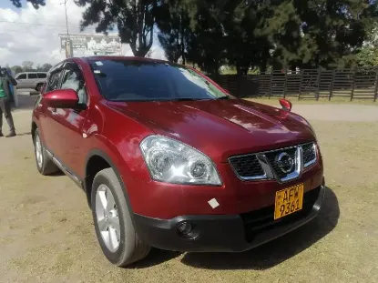 Picture of Nissan Dualis(Executive mid SUVs)