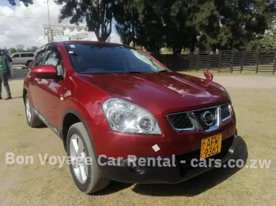 Picture of Nissan Dualis(Executive mid SUVs)