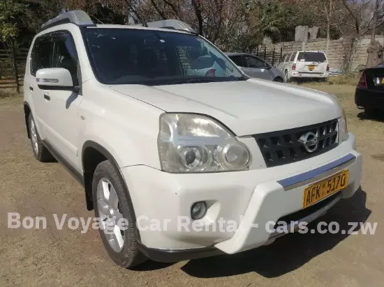 Picture of Nissan Dualis(Executive mid SUVs)