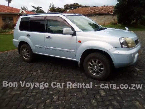 Picture of Nissan Xtrail 4×4(Mid SUVs)