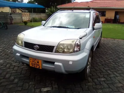 Picture of Nissan Xtrail 4×4(Mid SUVs)