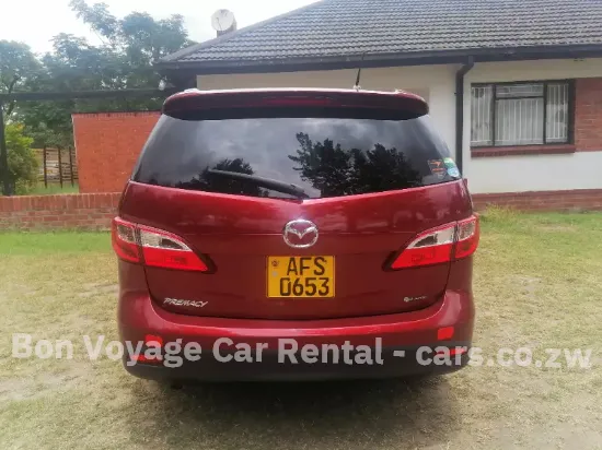 Picture of SEVEN SEATER (PREMACY,SERENA)