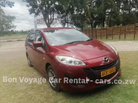 Picture of SEVEN SEATER (PREMACY,SERENA)
