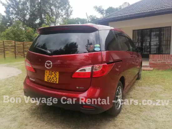 Picture of SEVEN SEATER (PREMACY,SERENA)