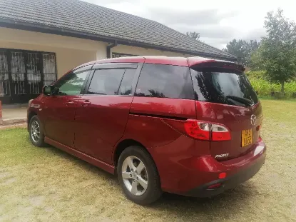 Picture of SEVEN SEATER (PREMACY,SERENA)